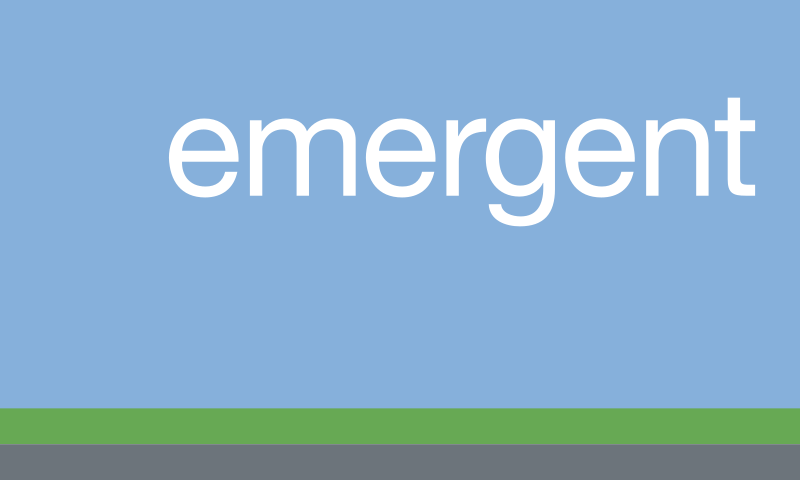 emergent